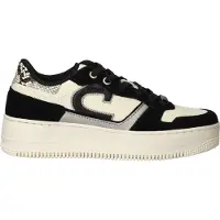 Cruyff Sneakers laag 'Campo Low' zwart
