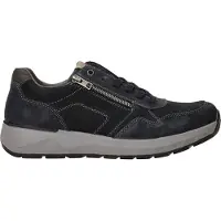 Rieker Veterschoenen Laag Veterschoenen Laag - blauw - Maat 46