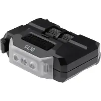 Nitecore CL10 Multipurpose Ultra Lightweight Clip-on Light, zaklamp