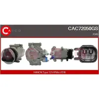 Casco CAC72133GS Aircopomp