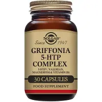 Solgar Griffonia 5-htp Complex Capsules 30 Eenheden