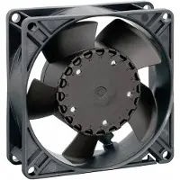 EBM PAPST 3318NN Axiaalventilator 48 V/DC 80 m³/h (l x b x h) 92 x 92 x 32 mm