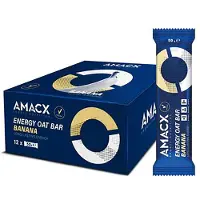 Amacx Energy Oat Reep Banana 12x50g