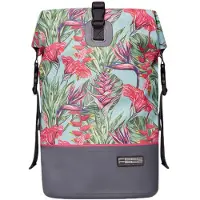 FeelFree Tropical Mini Dry Sack 12l Grijs,Blauw