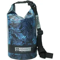 FeelFree Tube Tropical Mini Dry Sack 3l Blauw