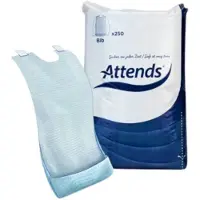 Attends Disposable Bibs | 100 stuks