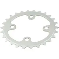 Specialites Ta Kettingring Chinook 64mm Binnen 9S Zwart || Maat: 22