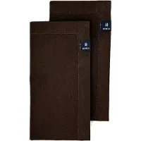 Himla Ebba Servet - 2 stuks - Mocca