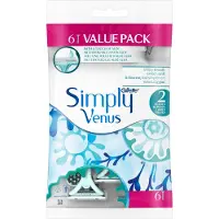 Gillette Scheermesjes 4+2 Simply Venus