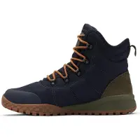Columbia Sportswear Boots 'Fairbanks' donkerblauw / olijfgroen