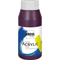 Kreul Solo Goya Triton Acrylverf Dark Green 750 ml 1 stuk