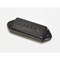 KLUSON Grand Vintage P-90 zwart - P90 pickup voor gitaren