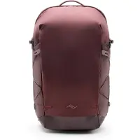 Peak Design Outdoor Backpack Zip 18l Eclipse