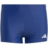 Adidas Sportieve badmode lichtblauw / donkerblauw / wit