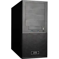Bluechip BUSINESSline Workstation WS1400, 4,5 GHz, AMD Ryzen 7, 7700X, 16 GB, DDR5-SDRAM, 500 GB