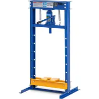 MSW Hydraulische werkplaatspers - 12 t persdruk