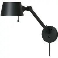 Freelight Wandlamp Sovrano L 61 cm zwart