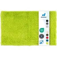 Casa Pura Badmat SKY - Badmat in Vierkant & Rond - Antisliprug - Appelgroen - 70 x 120 cm