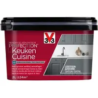 V33 Keukenverf Renovatie Perfection Leikleur Satijn 2l