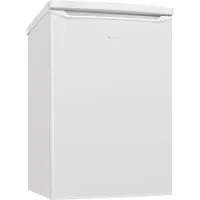 Bomann KS 7251 weiß 55cm C 109L Koel-vriescombinatie Energielabel: C (A - G) 109 l Staand apparaat Wit