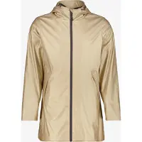 Mountain Peak unisex regenjas goud maat L