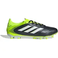 Adidas Voetbalschoen 'Copa Pure 3 League' neongeel / zwart / wit