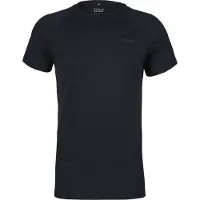 Stoic - Merino180 BengtSt. S/S - Merino-ondergoed XXL, zwart