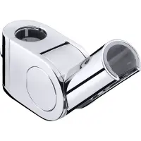 Hansgrohe schuifregelaar Axor Uno, complete douchestang, chroom