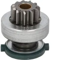 Bosch 1 986 SE1 776 Vrijwielaandrijving, starter