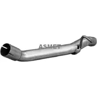 ASMET 07.269 Voorpijp