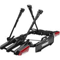 Thule OutPace – geschikt voor 3 fietsen – Compact op te vouwen – Elektrische fietsen geschikt