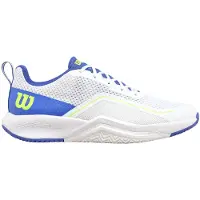 Wilson Rush Pro Lite All Court Shoes Wit EU 42 Man