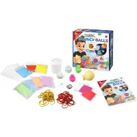 Buki France Buki - botsballen maken - Experimenteren - wetenschap