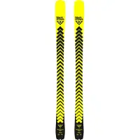 Black Crows - Packs (ski's & bindingen) - Pack Octo 2026 voor Heren van Hout - Geel
