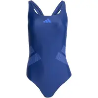 Adidas Sportbadpak 'Logo C-back' azuur / lichtblauw / donkerblauw