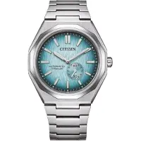 Citizen - NK5020-58L - Polshorloge - Heren - Automatisch - Mechanical