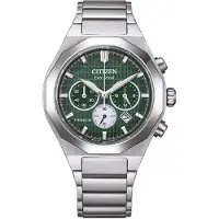Citizen - CA4691-59X - Polshorloge - Heren - Solar - Titanium