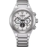 Citizen - CA4690-51A - Polshorloge - Heren - Solar - Titanium