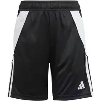 Adidas Sportbroek 'Tiro 24' zwart / wit