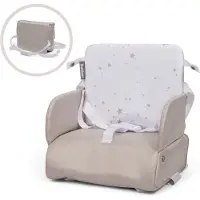 Baninni Stoelverhoger Elvira 2-in-1 Beige