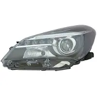 VAN WEZEL 5428987 Koplamp