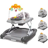 Baninni Loopstoel Maya Gray