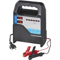 Proplus acculader 6/12 Volt 8 Amp?re 15 120 Ah zwart