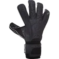 Elite Sport Solo Keepershandschoenen Zwart