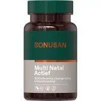 Bonusan Multi Natal Actief Tabletten