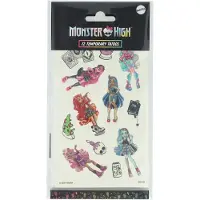 Creative Craft Group Tattoos monster high, 12st.