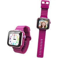 Vtech Kidizoom Smartwatch Max Paars