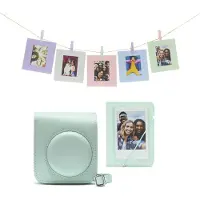 Fujifilm Mini 12 Accessoire Kit Mint Green