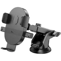 Hoco Telefoonhouder Auto Dashboard - Universeel GSM Houder - Super Stevige Zuignap + Klemmen