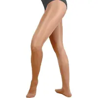 Caresse ProDance danspanty shiny 60 toast M